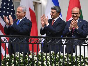 الكنيست الإسرائيلي يستعد للمصادقة على اتفاق التطبيع مع الإمارات