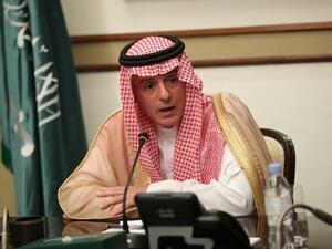 وزير الشؤون الخارجية السعودي، عادل الجبير