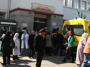 إصابة 13 شخصاً بطلقات نارية في احتجاجات بشرق الجزائر