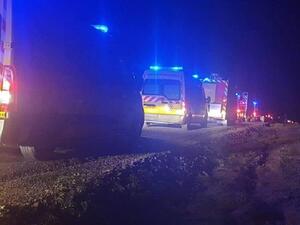 تحطم طائرة عسكرية شرقي الجزائر.. ومصرع طاقمها