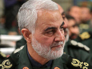 الجنرال الإيراني قاسم سليماني