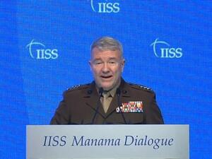  الجنرال كينيث ماكنزي