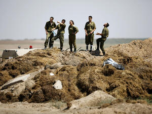 الجيش الإسرائيلي