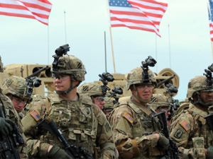 سي إن إن: الولايات المتحدة سترسل 500 جندي إلى السعودية