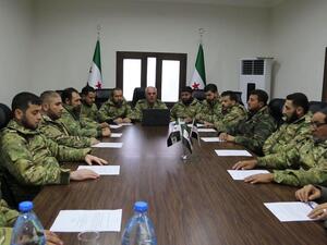 الجيش السوري الحر يعفي نفسه من الاتفاقات الدولية بعد معارك حماة