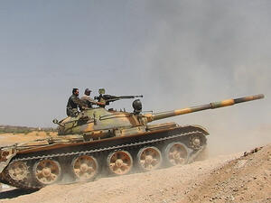 الجيش السوري يسيطر على ناحية "التمانعة" شرق خان شيخون بريف إدلب