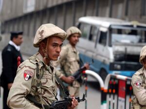 الجيش المصري يعلن مقتل 118 "تكفيريّاً" في وسط سيناء وشمالها