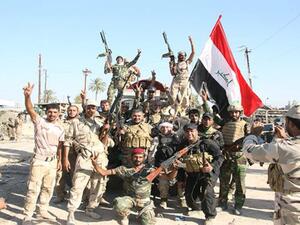 الحشد الشعبي