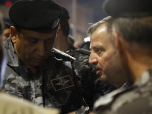 مدير الأمن العام الجديد، اللواء حسين الحواتمة