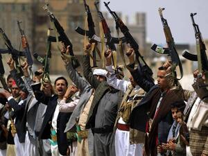 التحالف يبدأ عملية نوعية لتدمير شبكة الحوثي للطائرات المسيرة