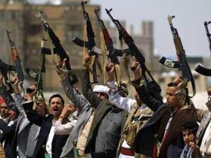 مواجهات الجيش اليمني في الضالع تخلف 97 قتيلا حوثيا