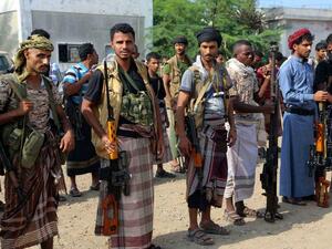 الحوثيون يطالبون بالانسحاب الكامل لقوات التحالف من اليمن