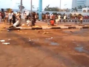 أطباء السودان تناشد الصليب الأحمر التدخل لإجلاء جرحى فض الاعتصام