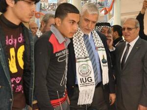  القيادي في الحركة، وممثلها في السعودية، محمد الخضري