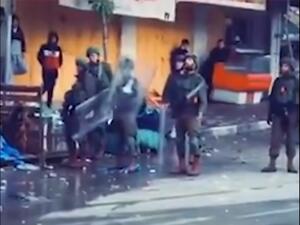 جيش الاحتلال يطلب استراحة من المواجهات بمدينة الخليل