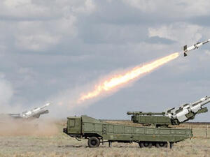 الدفاع الجوي السوري