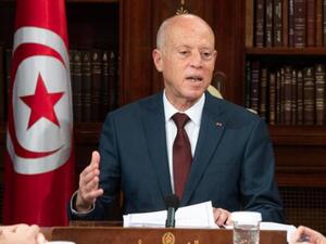 الرئيس التونسي