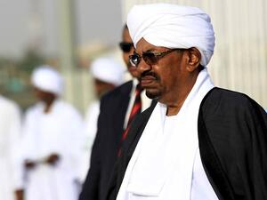 الرئيس السوداني المعزول عمر البشير