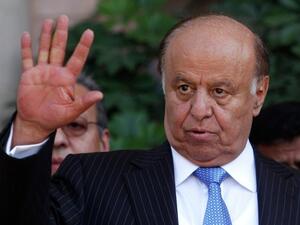 الرئيس اليمني عبد ربه منصور هادي