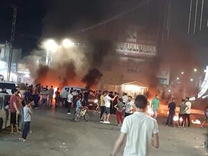 أعمال شغب في الأردن بعد تحديد كميات السجائر المسموح بدخولها للبلاد