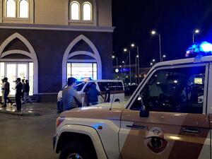 استهداف محطتي ضخ لخط أنابيب نفط بطائرات دون طيار قرب الرياض