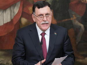  السراج في إيطاليا بزيارة غير معلنة ويلتقي وزير داخليتها