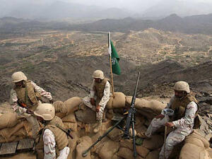 السعودية تعلن مقتل ثاني جنودها على الحدود مع اليمن