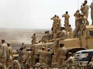 مقتل 3 عسكريين سعوديين عند الحدود مع اليمن 