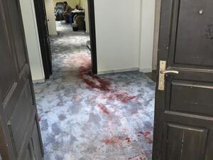  المنزل الذي قتل فيه حارس الملك سلمان