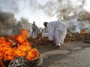 الرياض "قلقه" من الأحداث في السودان وتدعو لحوار