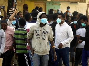 مجلس الأمن الدولي "يدين بشدة" العنف في السودان