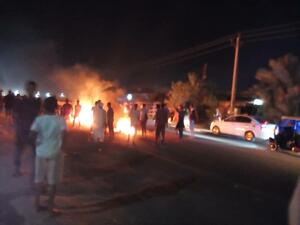 مظاهرات ليلية بالسودان تطالب بإسقاط "العسكري" وسلطة مدنية