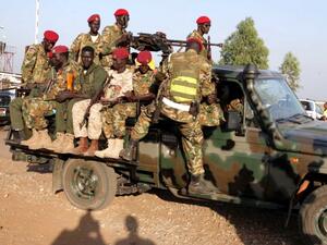 قوات التدخل السريع انتشلت 40 جثة من النيل