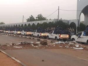 قوى إسلامية تدين استباحة العسكر لدماء السودانيين