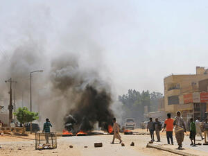  100 شهيد حصيله أعمال العنف بالسودان