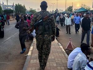 الحاج: إعلان أي تشكيل وزاري دون اتفاق بين القوى السياسية يعد أمرا غير مقبول ومدعاة للفتنة