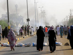 السودان.. مسيرات "العدالة أولا" في أربعينية "فض الاعتصام"