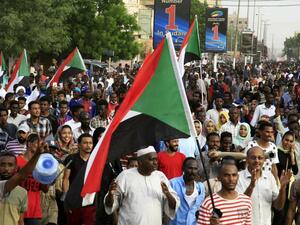 "الحرية والتغيير" السودانية: اجتماعات صياغة تعديلات مسودة الاتفاق شارفت على الإنتهاء