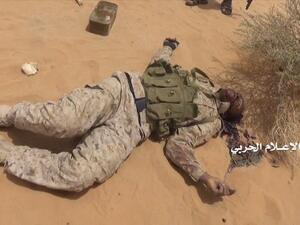مصرع 14 جنديا سودانيا قرب الحدود السعودية