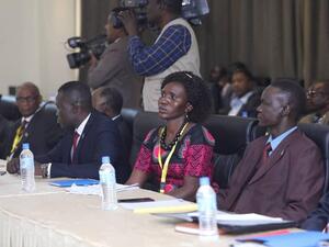 قال رئيس فريق وساطة دولة جنوب السودان توت قلواك إن السلام في السودان أصبح واقعا