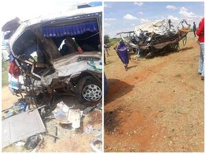 مصرع 43 شخصاً وإصابة 31 في حادث سير في السودان