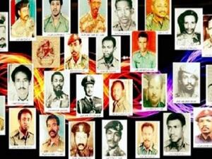  28 ضابطاً أعدموا في 1990 لتنفيذهم محاولة انقلاب فاشلة ضدّ البشير