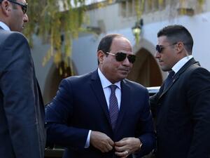 السيسي وشارل ميشيل يبحثان التعاون في مواجهة الفكر المتطرف