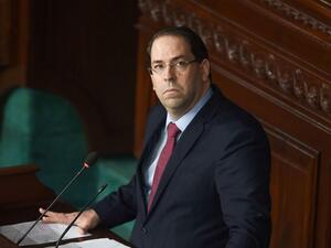 منع النقاب في المؤسسات العامة في تونس