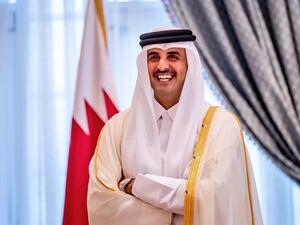 الشيخ تميم بن حمد آل ثاني