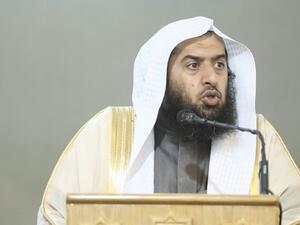  الشيخ عمر المقبل