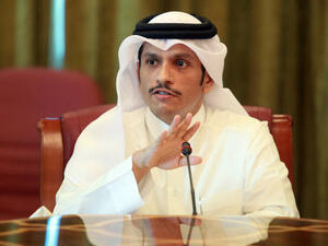  وزير خارجية قطر، الشيخ محمد بن عبد الرحمن آل ثاني
