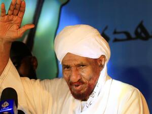 الصادق المهدي