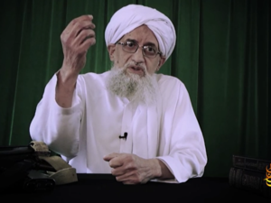  أيمن الظواهري