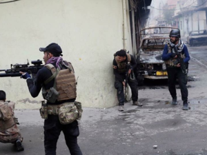 العراق: مكافحة الإرهاب ينهي تطهير وادي الشاي من الدواعش